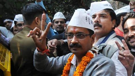 Delhi Assembly Election Results 2015 Live News Update Arvind Kejriwal