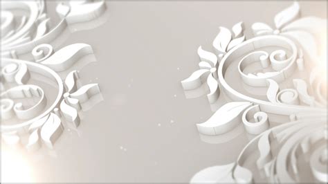 Elegant White Backgrounds By Pixy2012 Videohive