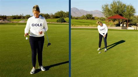3 Putting Warm Up Drills To Help Build Your Confidence Before Each