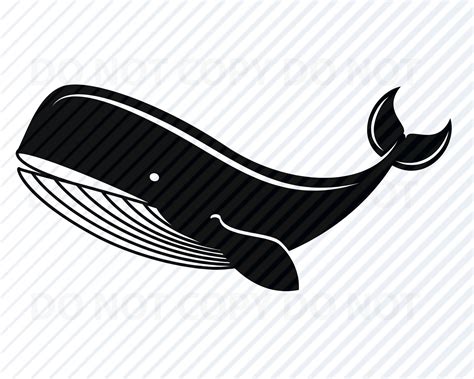 Baleine Waves Svg Whale Waves Clipart Whale Waves Silhouette Cut File