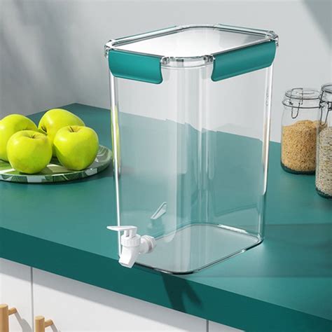 Aurigate Plastic Drink Dispenser Beverage Dispenser With Spigot1