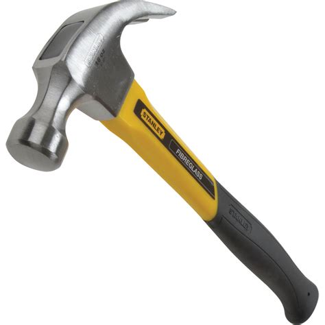 Stanley Curved Claw Hammer Claw Hammers