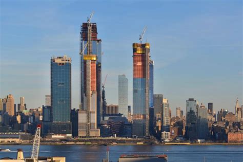 Timelapse Watch 7 Years Of Construction Of New Yorks 2 Newest