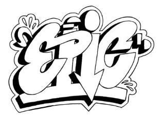 Don't be afraid to alter the letters. EPIC Graffiti Art by Graffiti Diplomacy | Graffiti art ...