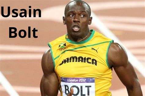 When It Comes To The Richest Athletes In Olympic History Usain Bolt