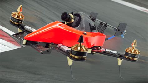 Meikäläinen sitten meni ja hukkas dronen. Scorpion QF1 | FPV Racer