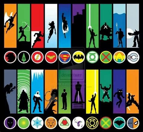 Dc Comics Logos Superheroes Personaje De Ficcion Dc Comics