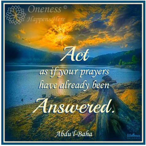 Bahai Quotes Quotations Answers Acting Prayers Spirituality