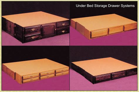 * no need to change your waterbed furniture. http://waterbedstoday.com/Pedestals.html #Waterbed #Drawer ...