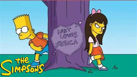 The Simpsons S06e07 Barts Girlfriend Meryl Streep As Jessica Lovejoy