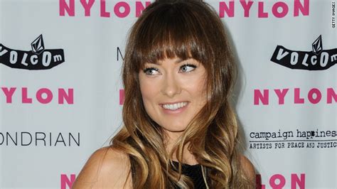 Olivia Wilde Jobros Put A Sex Hex On My House The Marquee Blog