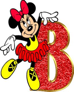Blindada por Deus: Alfabeto decorativo minnie png | Minnie png, Festa da minnie mouse, Festa minnie
