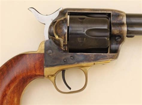 Sold Price Uberti Model Saa 1873 Regulator Single Action Revolver