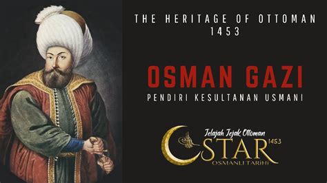 Makam Osman Gazi Pendiri Kesultanan Turki Usmani Youtube