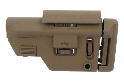 B5 Systems Ar 15 Collapsible Precision Stock Coyote Brown Cps 1306