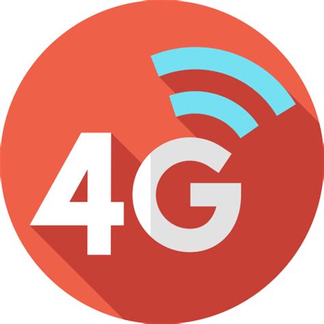 4g Iconos Gratis De Redes