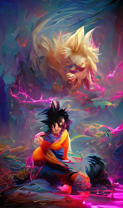 Goku Mint Space Nft Marketplace Buy Sell And Create Nfts Art
