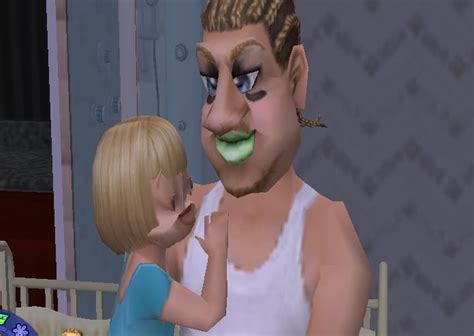 Mod The Sims Ugly Kids