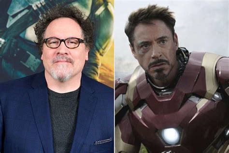Jon Favreau Reveals Robert Downey Jr Was In Talks For Another Marvel