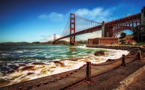 Free Download Golden Gate Bridge Wallpaper X For Your Desktop Mobile Tablet