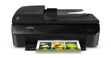 The photocapture center that is easy to make use of enables you to. HP Officejet 4630 Windows 10 Driver Downloads | Download ...