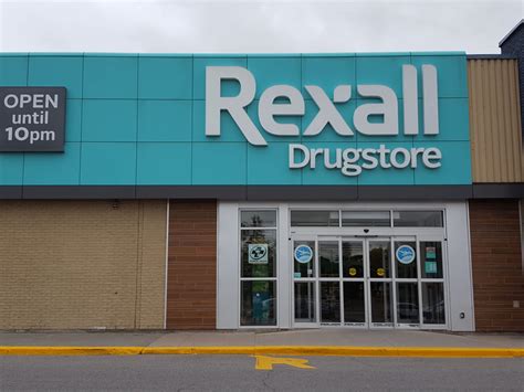 Rexall Pharmacies Sold To Us Buyer For 3b The Star