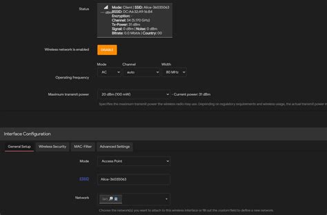 Select the advanced tab, and then select reset. Raspberry PI4 with build wulfy23, config internet key and ...