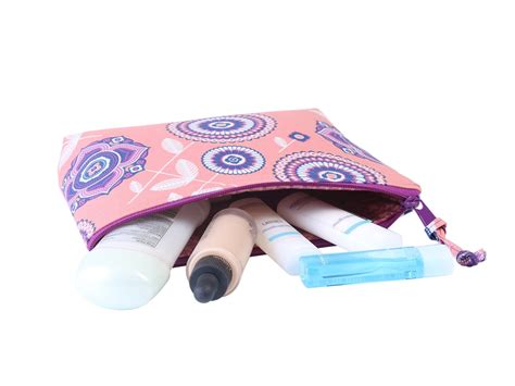 Carry Your Must Have Makeup Brushes Tools Toiletries And More