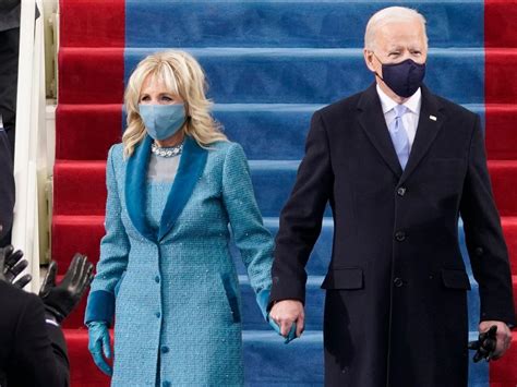 Joe Biden Inauguration Jill Biden First Lady Fashion Designers And