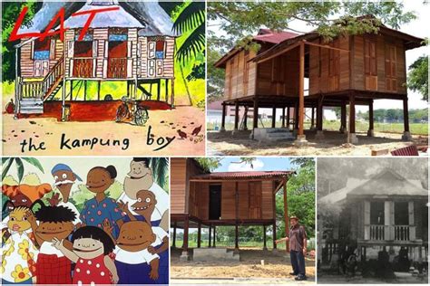 Kemudian itu bayak lagi sekolah di perak menubuhkan pasukan pengakap. Rumah Sebenar 'Kampung Boy' Bakal Temui Pengunjung Hujung ...