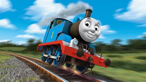 Thomas The Train And Friends Wallpaper