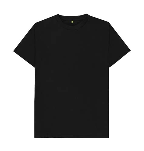 Expression X Mens Solid Premium Organic Short Sleeve T Shirt