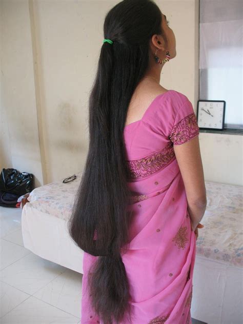 15 Formidable Hairstyles For Indian Ladies Long Hair