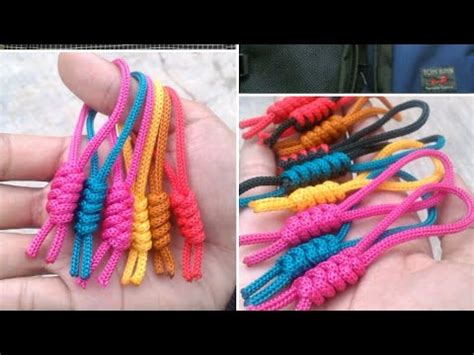 Gambar pola kerajinan pakaian merajut buatan sendiri. 20+ Ide Cara Membuat Gelang Tridatu Dari Benang Wol - Anna ...