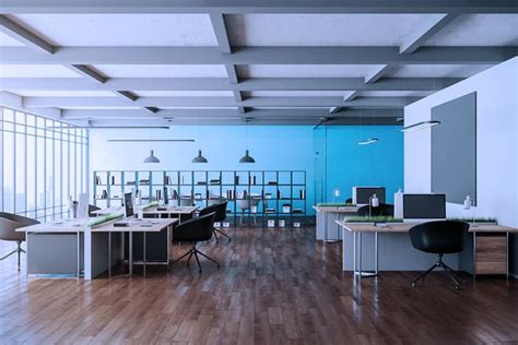 How To Create A Turnkey Office Interior Design With These 4 Steps