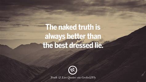 Never be afraid to raise your voice for honesty and truth and compassion against injustice and lying and greed. 20 Quotes On Truth, Lies, Deception And Being Honest