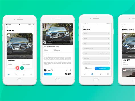 Every mobile app starts with eureka moment. 10 Latest Mobile App Interface Designs for Your Inspiration
