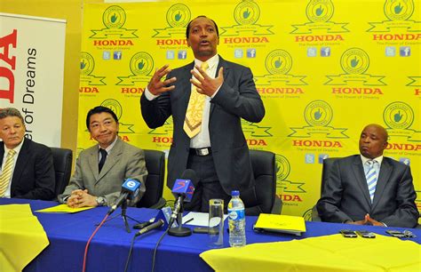 Patrice Motsepe Rewards Sundowns Technical Team Members Soccer Laduma