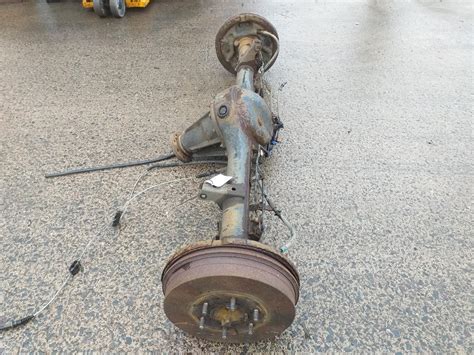 Rear Axle Assembly Ranger Ford 2014