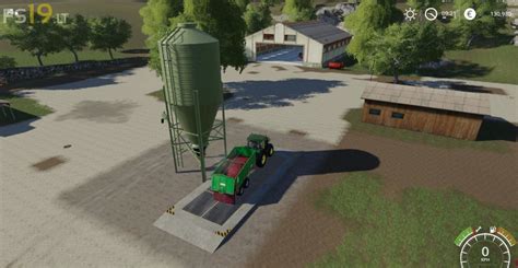 Placeable Multifruit Lager Silo V 102 Fs19 Mods Farming Simulator