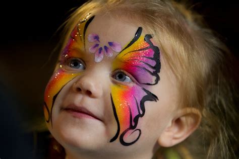 Painting Tips Face Painting For Beginners