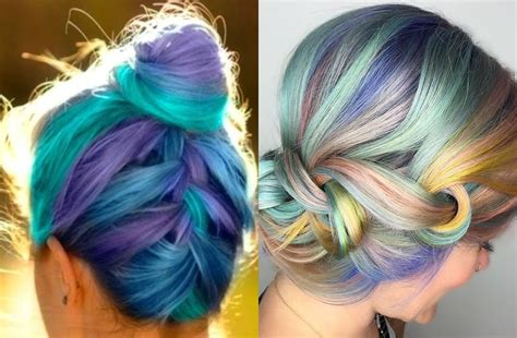 2019 Hair Colors And Highlights Hair To Suit Every Hair Type Page 4 Of 9