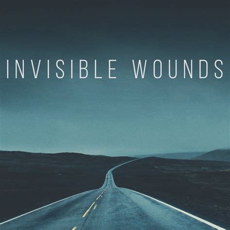 Invisible Wounds Album By Gregor F Narholz Spotify