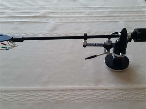 Grace Tonearms G 707 Mkiii Excellent Tonearms Audiogon