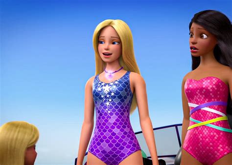 pin by skipper gallery on barbie mermaid power in 2022 fashion one piece barbie