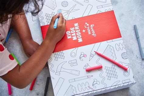 How Subscription Boxes For Kids Nurtures Creative Learning And Develop