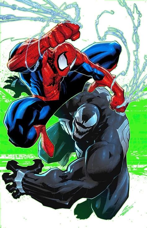 Pin By Mauricio Lozano González On Venom And Symbiotes Marvel Spiderman