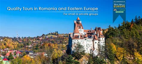 Tours Of Romania And Eastern Europe Dracula Tour