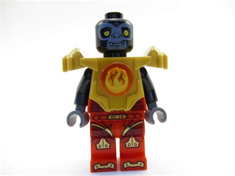Lego Legends Of Chima Gorzan Minifigure 70147 Mini Fig Gorilla Tribe