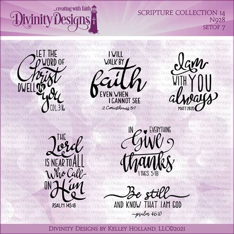 Body Mind Spirit And Stamps Divinity Designs Llc June New Release